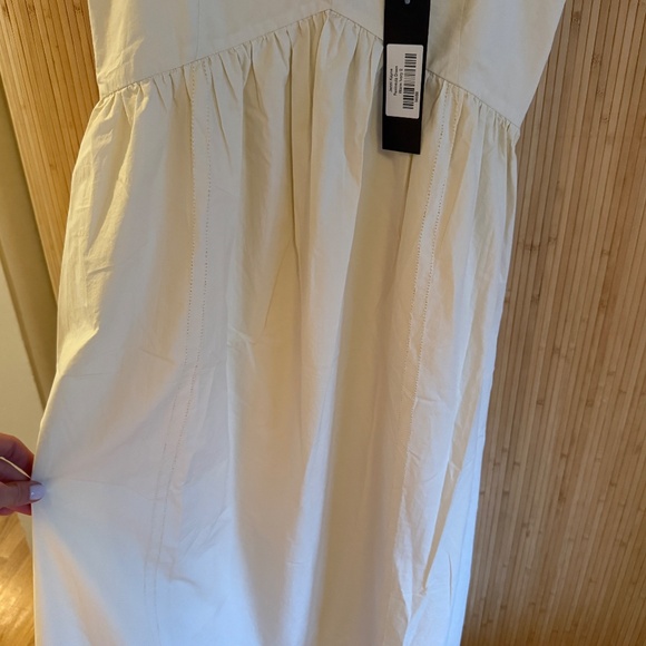 Jenni Kayne Ivory Peninsula Dress - Picture 5 of 6